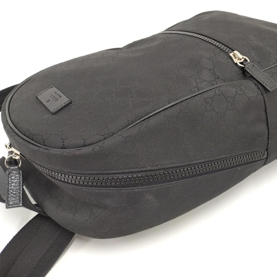 GUCCI（グッチ） バックパック GG柄 ナイロン 44918 : JJコレクション