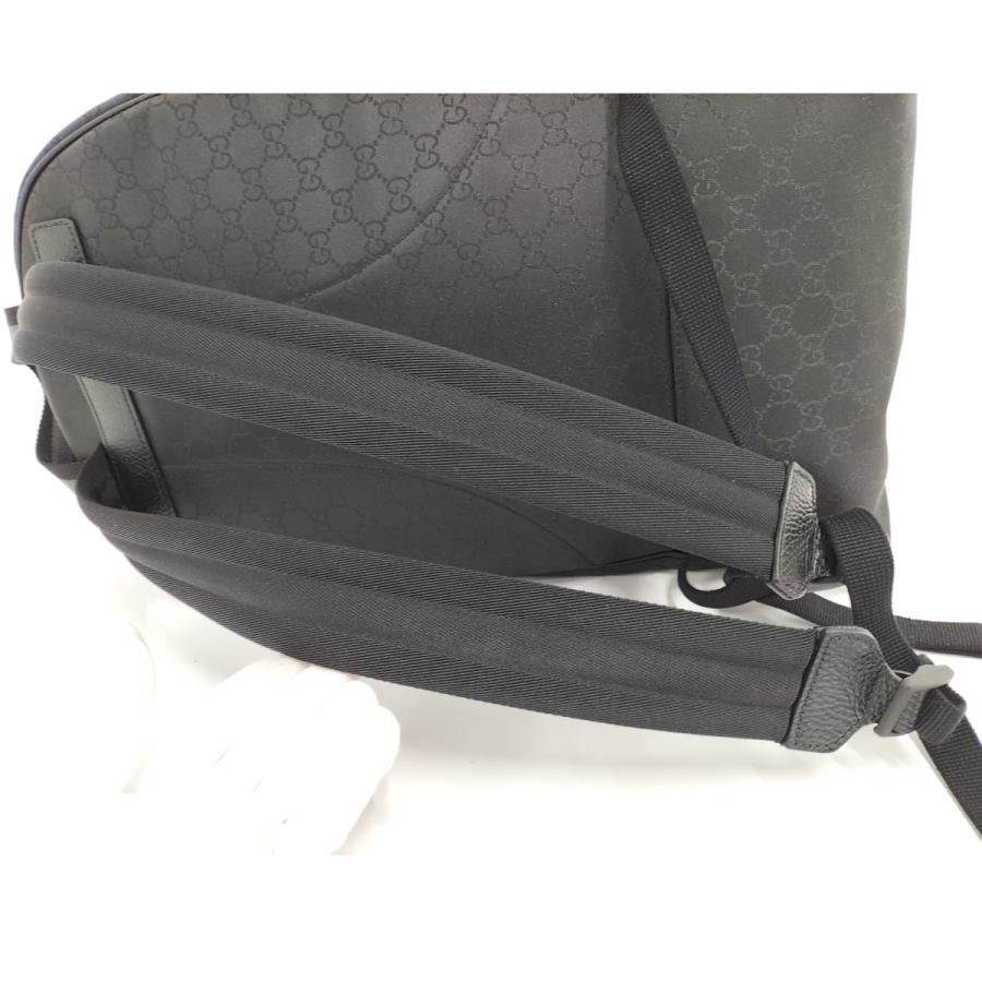 GUCCI（グッチ） バックパック GG柄 ナイロン 44918 : JJコレクション