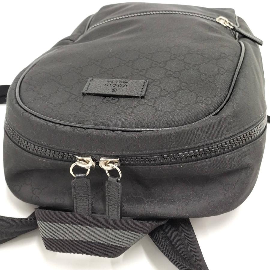 GUCCI（グッチ） バックパック GG柄 ナイロン 44918 : JJコレクション