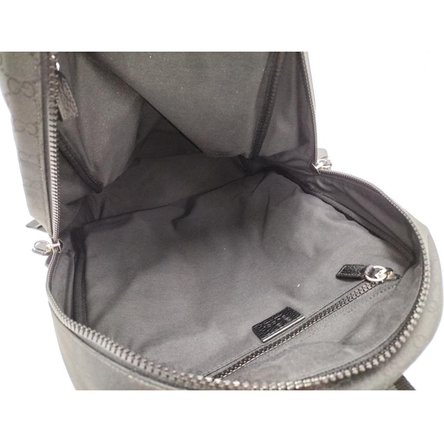 GUCCI（グッチ） バックパック GG柄 ナイロン 44918 : JJコレクション