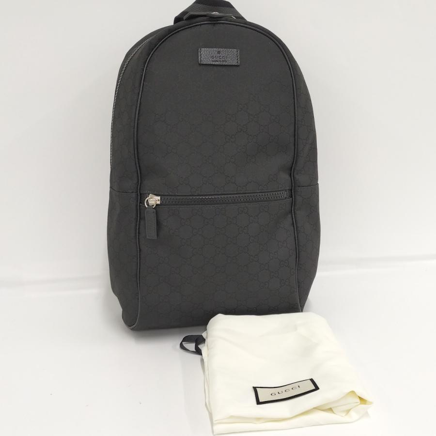 GG柄　グッチ　バックパック GUCCI（グッチ） バックパック GG柄 ナイロン 44918 : JJコレクション