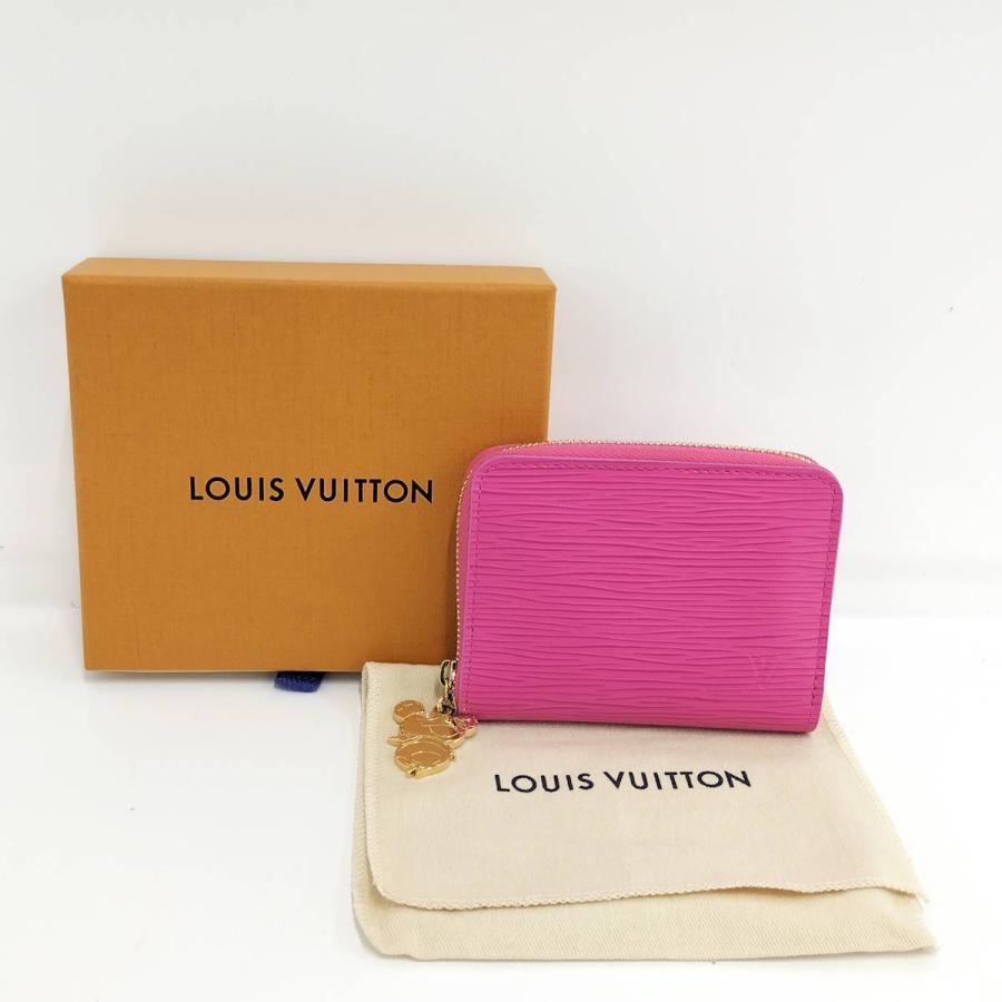 LOUIS VUITTON（ルイ・ヴィトン） ジッピーコインパース コインケース