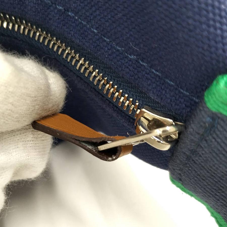 HERMES（エルメス） ブリッドアブラックPM ハンドバッグ ポーチ