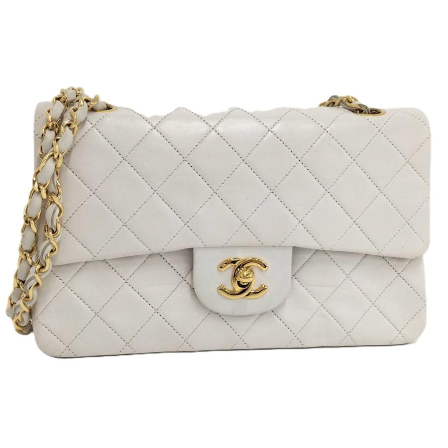 CHANEL（シャネル） マトラッセ23 チェーン ショルダーバッグ W