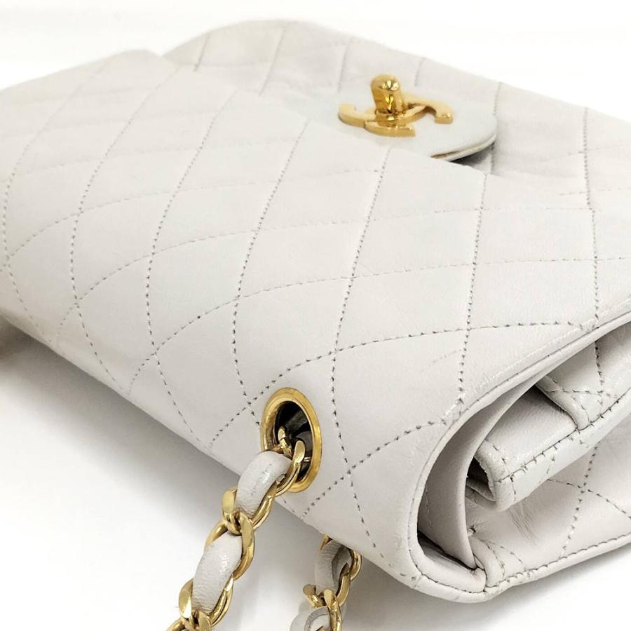CHANEL（シャネル） マトラッセ23 チェーン ショルダーバッグ W
