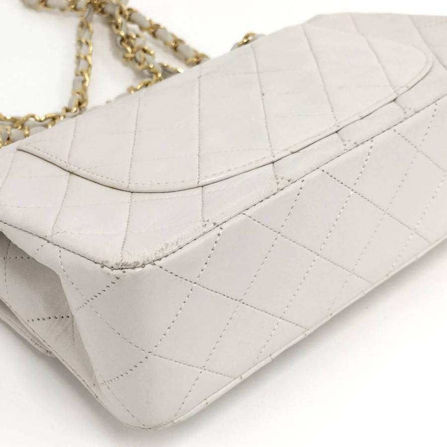 CHANEL（シャネル） マトラッセ23 チェーン ショルダーバッグ W