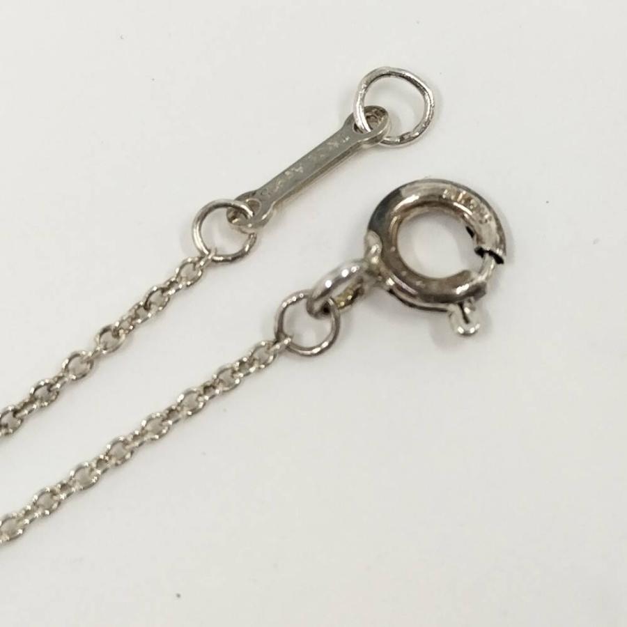 TIFFANY&Co.（ティファニー） ネックレス オリーブ リーフ ハート