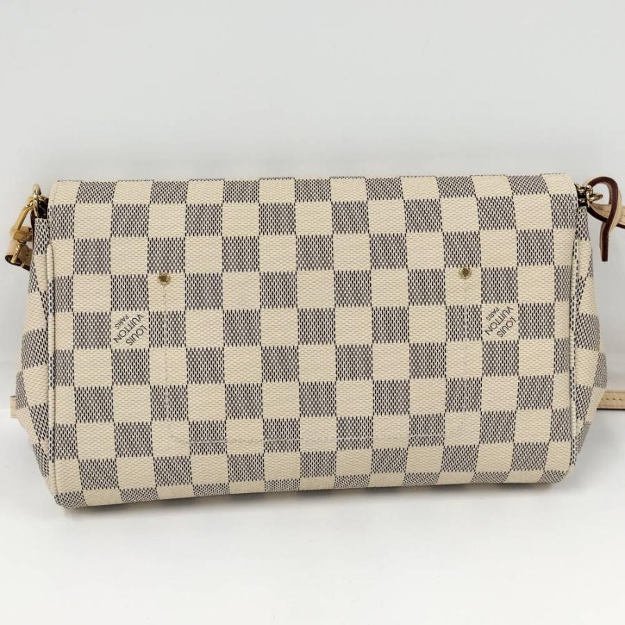 LOUIS VUITTON ショルダーバッグ ダミエアズール フェイボリットMM LOUIS VUITTON（ルイ・ヴィトン） フェイボリットMM ダミエアズール