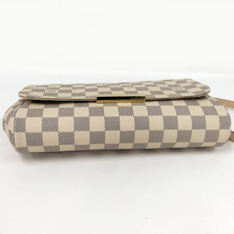 LOUIS VUITTON（ルイ・ヴィトン） フェイボリットMM ダミエアズール