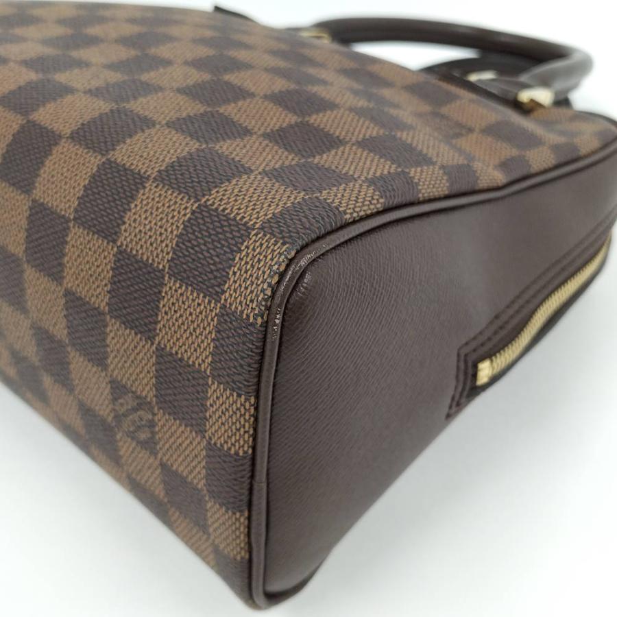 大人気✨ルイヴィトン ハンドバッグ ダミエ•エベヌ ブレラ LOUIS VUITTON（ルイ・ヴィトン） ブレラ ハンドバッグ ダミエ エベヌ