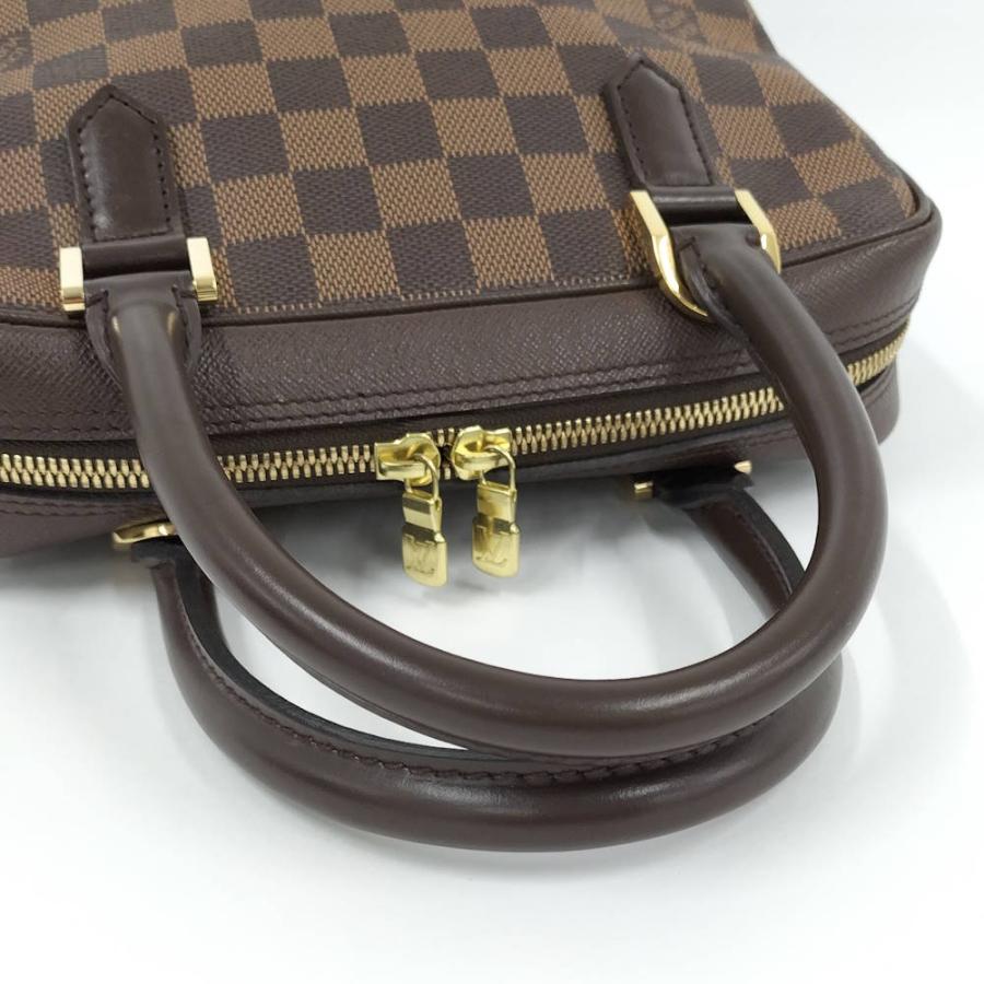 大人気✨ルイヴィトン ハンドバッグ ダミエ•エベヌ ブレラ LOUIS VUITTON（ルイ・ヴィトン） ブレラ ハンドバッグ ダミエ エベヌ