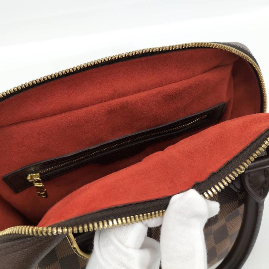 LOUIS VUITTON（ルイ・ヴィトン） ブレラ ハンドバッグ ダミエ エベヌ