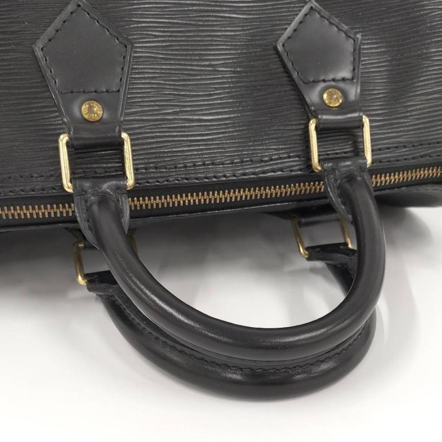 LOUIS VUITTON（ルイ・ヴィトン） スピーディ25 ハンドバッグ エピ