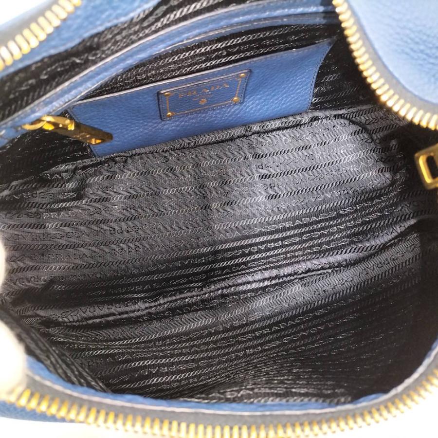PRADA（プラダ） ワンショルダーバッグ ヴィッテロダイノ レザー 