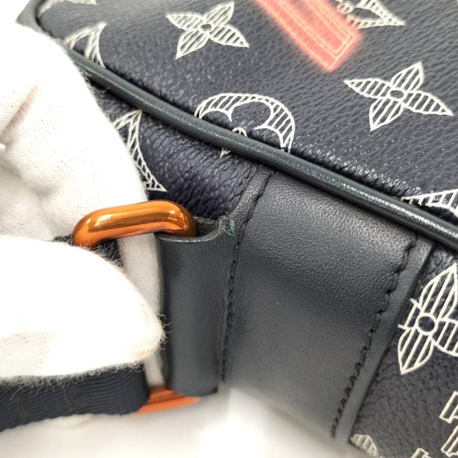 LOUIS VUITTON（ルイ・ヴィトン） ダヌーブPM ショルダーバッグ アップ