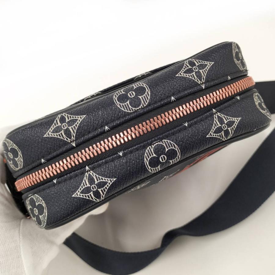 LOUIS VUITTON（ルイ・ヴィトン） ダヌーブPM ショルダーバッグ アップ