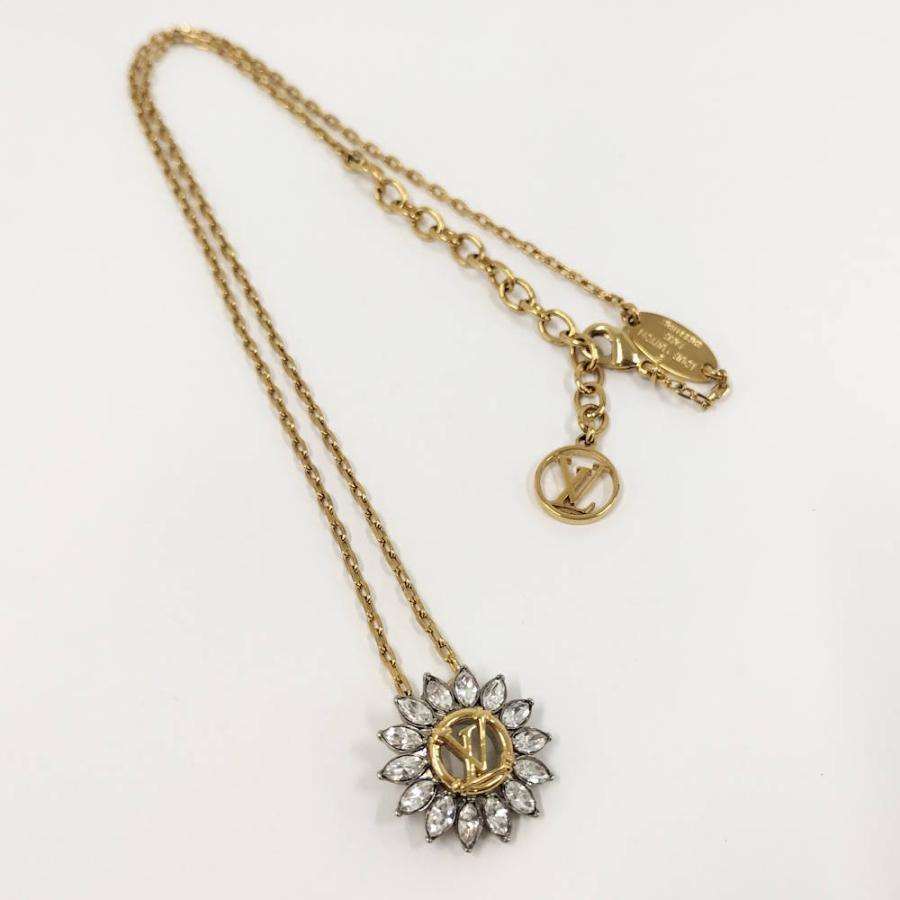 LOUIS VUITTON（ルイ・ヴィトン） コリエ ネックレス LVスターライト