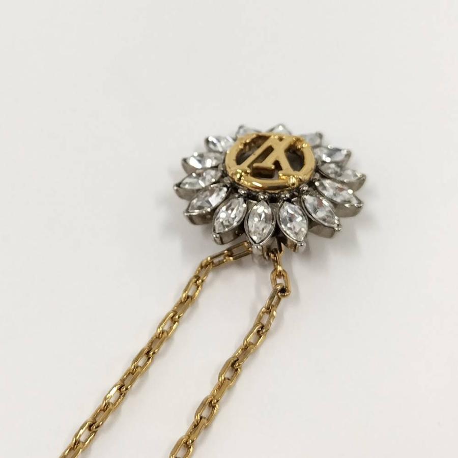 LOUIS VUITTON（ルイ・ヴィトン） コリエ ネックレス LVスターライト
