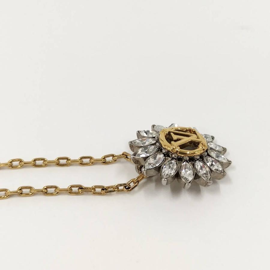 LOUIS VUITTON（ルイ・ヴィトン） コリエ ネックレス LVスターライト