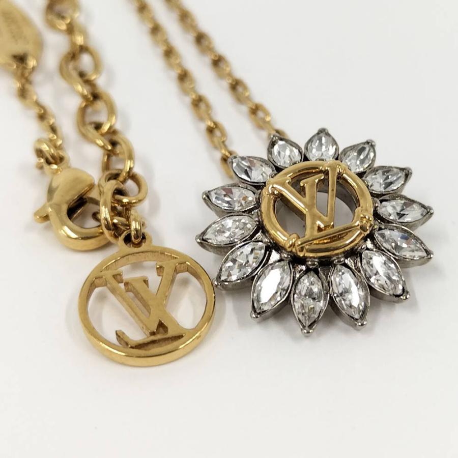 LOUIS VUITTON（ルイ・ヴィトン） コリエ ネックレス LVスターライト