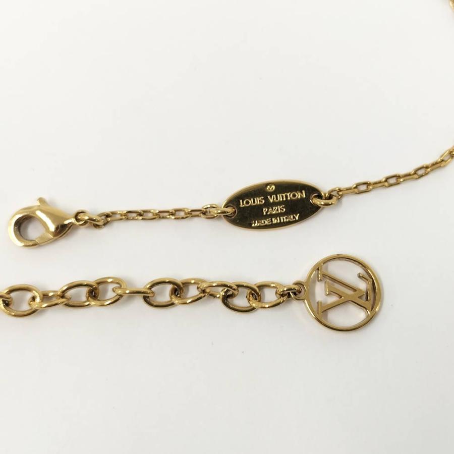 LOUIS VUITTON（ルイ・ヴィトン） コリエ ネックレス LVスターライト 