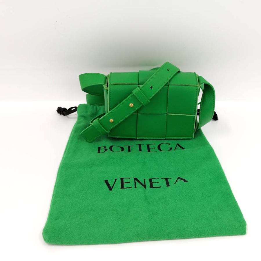 BOTTEGA VENETA（ボッテガ・ヴェネタ） ショルダーバッグ キャンディ