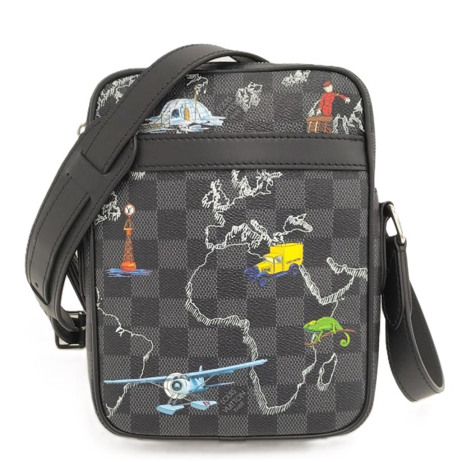 LOUIS VUITTON（ルイ・ヴィトン） ダヌーブPM NM ショルダーバッグ