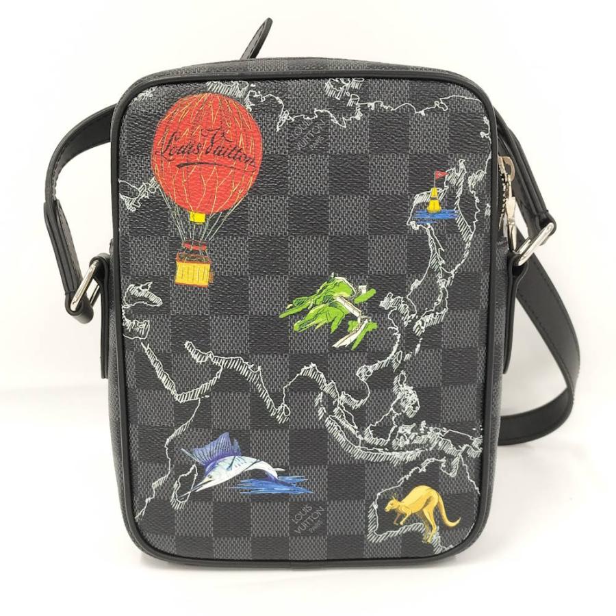 LOUIS VUITTON（ルイ・ヴィトン） ダヌーブPM NM ショルダーバッグ