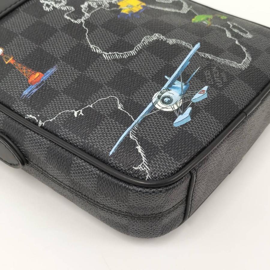 LOUIS VUITTON（ルイ・ヴィトン） ダヌーブPM NM ショルダーバッグ