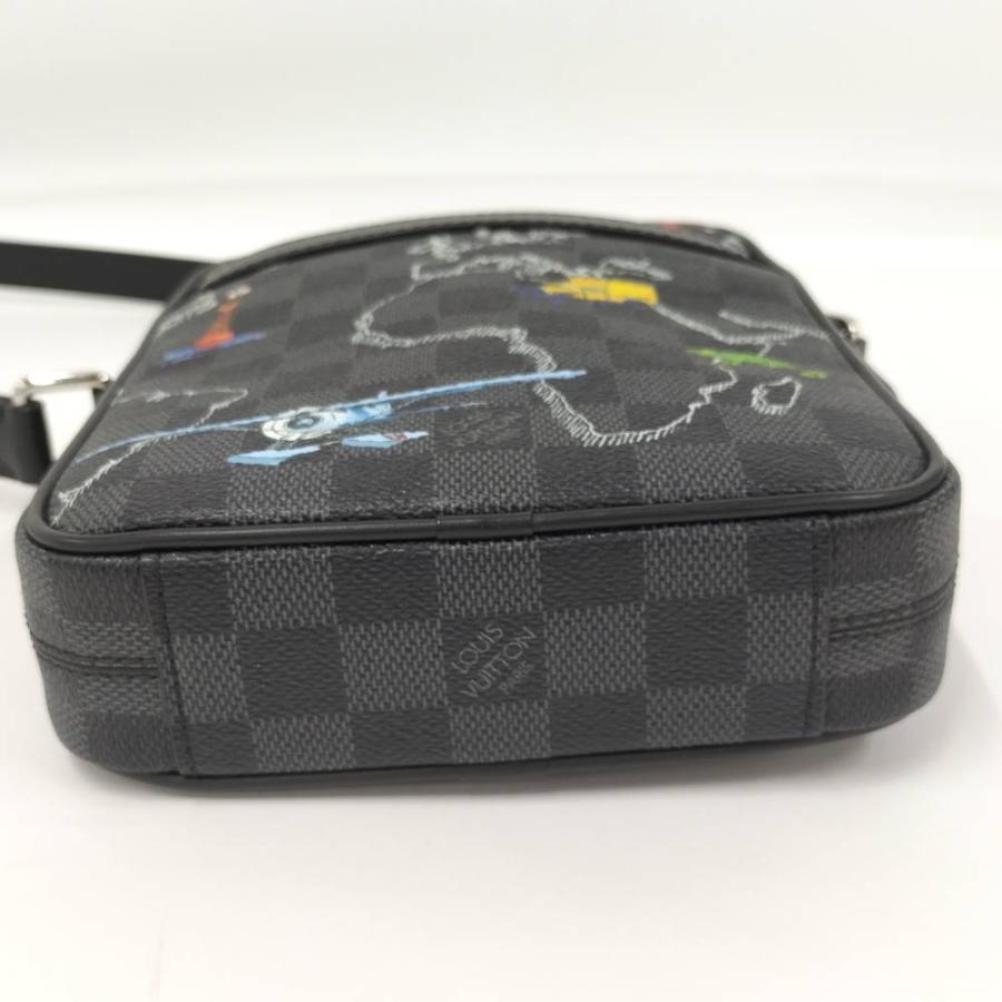 LOUIS VUITTON（ルイ・ヴィトン） ダヌーブPM NM ショルダーバッグ