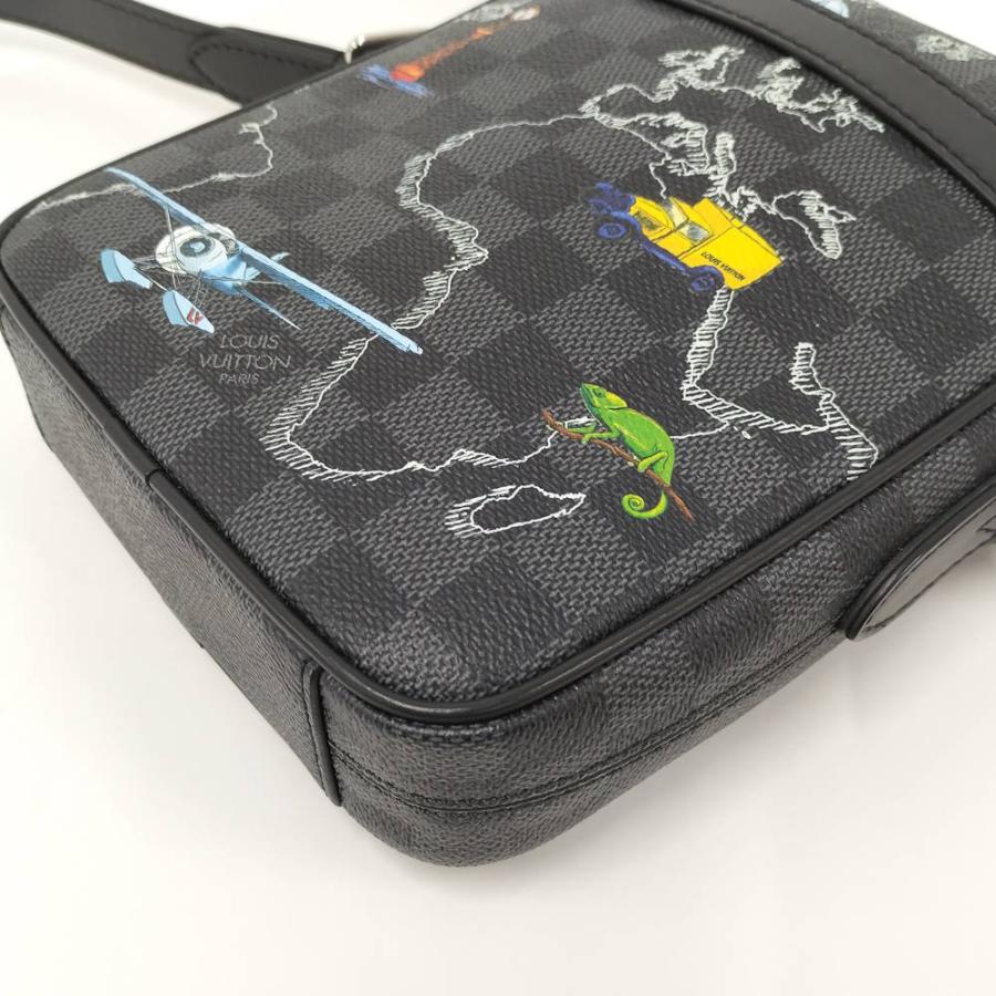 LOUIS VUITTON（ルイ・ヴィトン） ダヌーブPM NM ショルダーバッグ