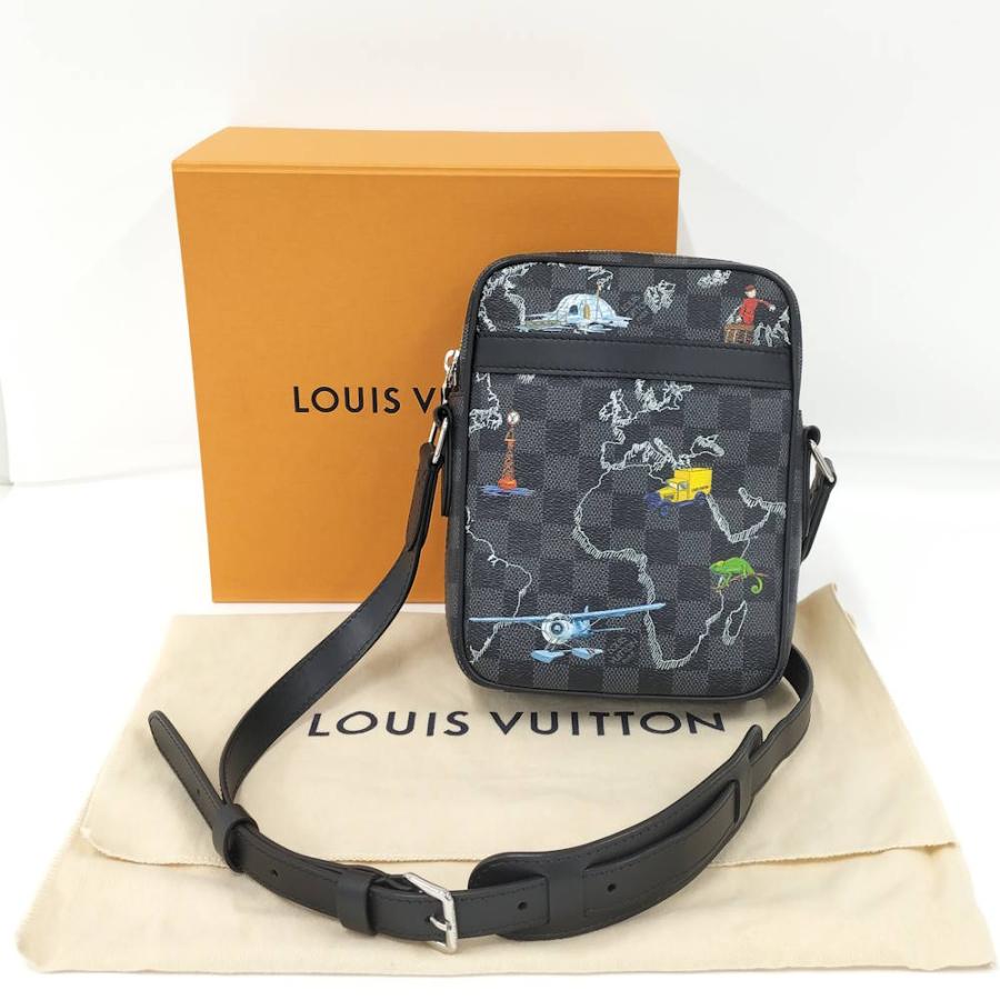 LOUIS VUITTON（ルイ・ヴィトン） ダヌーブPM NM ショルダーバッグ