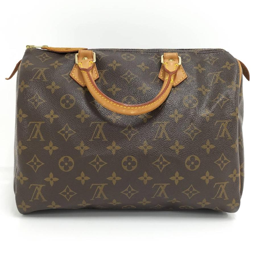 LOUIS VUITTON（ルイ・ヴィトン） スピーディ30 ハンドバッグ