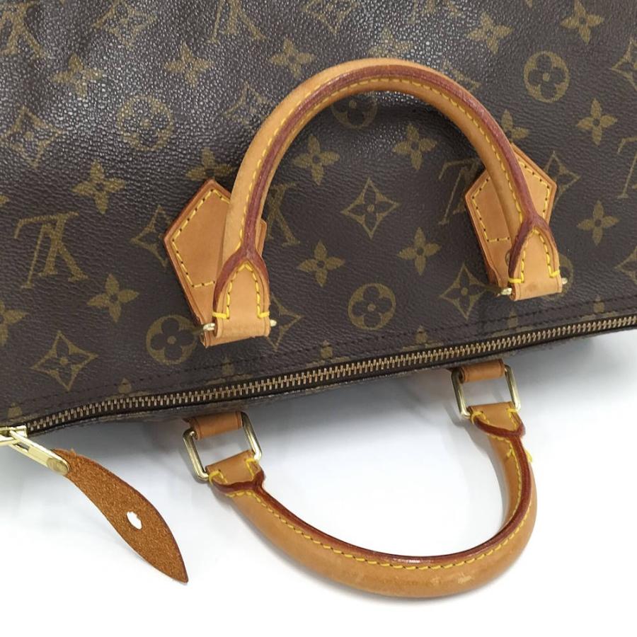 LOUIS VUITTON（ルイ・ヴィトン） スピーディ30 ハンドバッグ