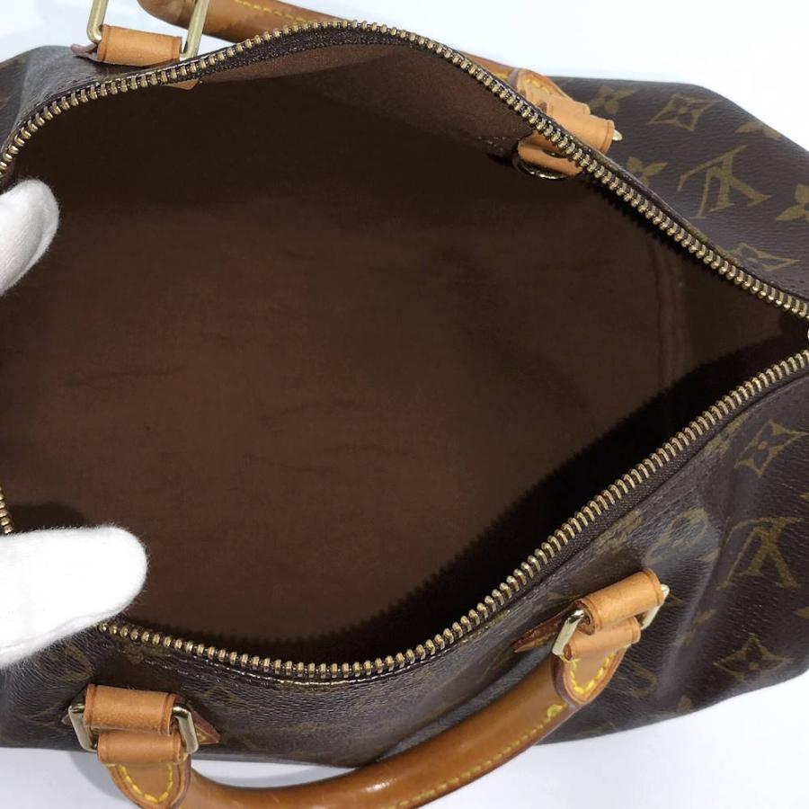 LOUIS VUITTON（ルイ・ヴィトン） スピーディ30 ハンドバッグ