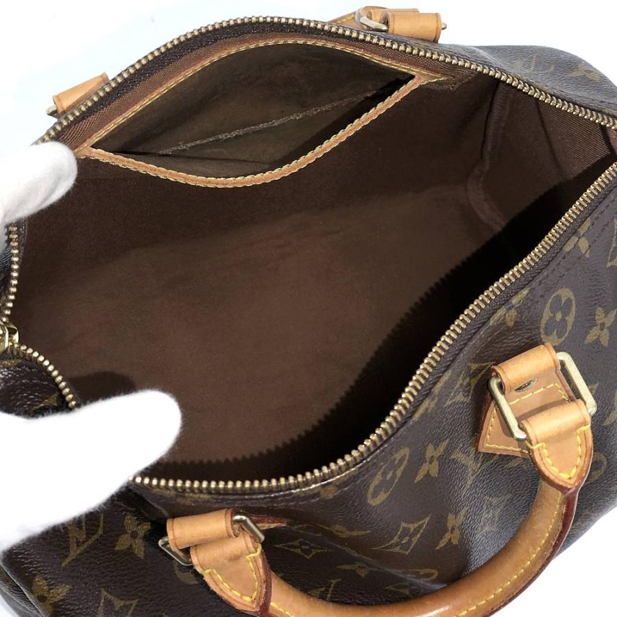 LOUIS VUITTON（ルイ・ヴィトン） スピーディ30 ハンドバッグ