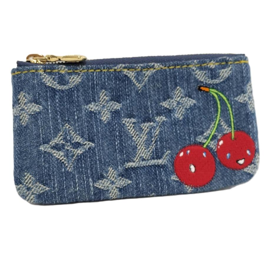 LOUIS VUITTON（ルイ・ヴィトン） LOUIS VUITTON LV×TMポシェットクレ