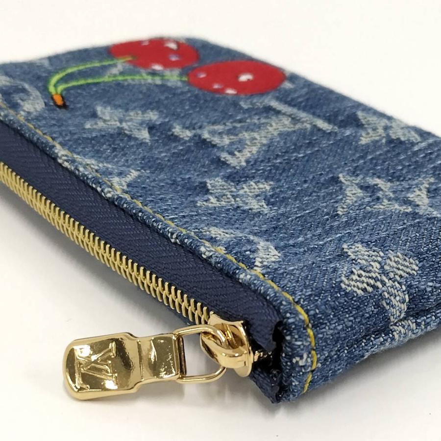 LOUIS VUITTON（ルイ・ヴィトン） LOUIS VUITTON LV×TMポシェットクレ