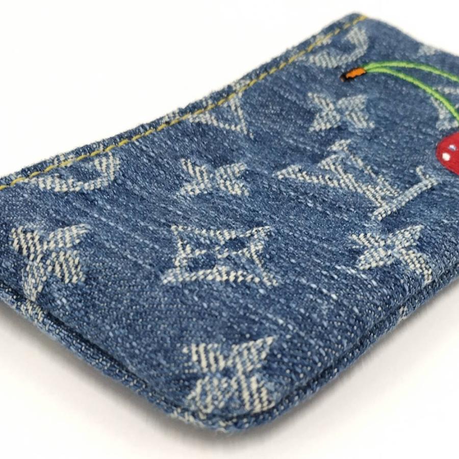 LOUIS VUITTON（ルイ・ヴィトン） LOUIS VUITTON LV×TMポシェットクレ