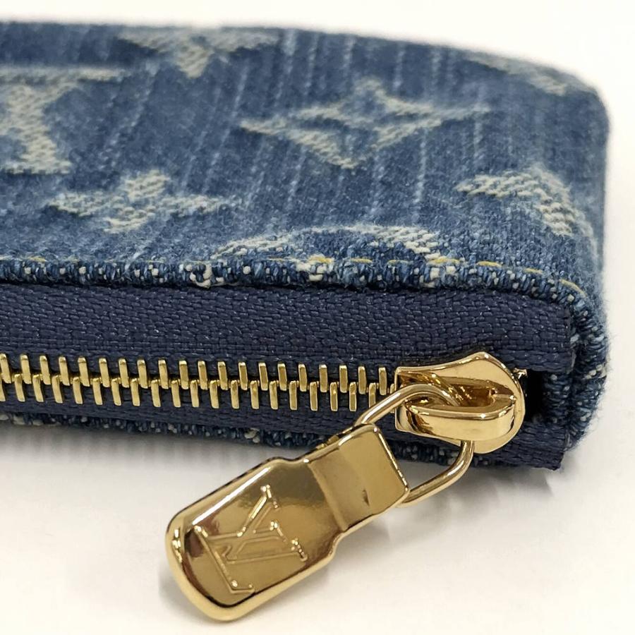 LOUIS VUITTON（ルイ・ヴィトン） LOUIS VUITTON LV×TMポシェットクレ