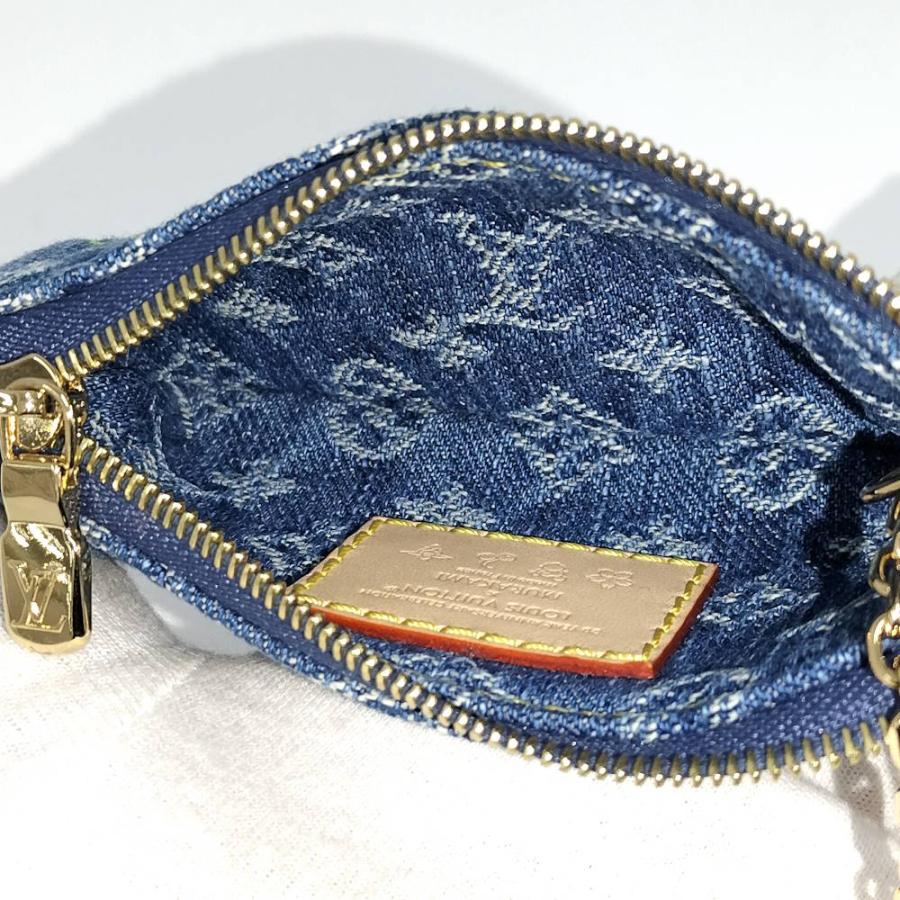 LOUIS VUITTON（ルイ・ヴィトン） LOUIS VUITTON LV×TMポシェットクレ