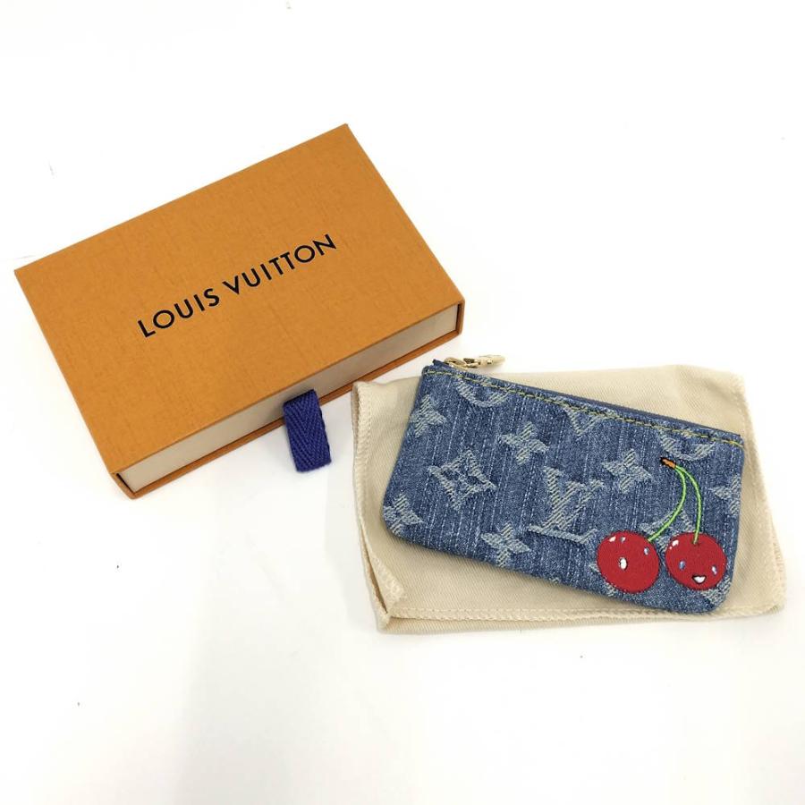 LOUIS VUITTON（ルイ・ヴィトン） LOUIS VUITTON LV×TMポシェットクレ