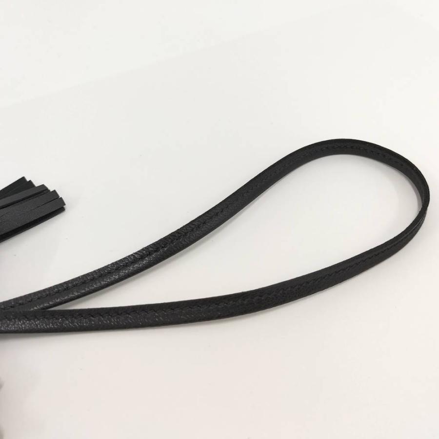 HERMES（エルメス） ロデオPM バッグチャーム ペガサス レザー
