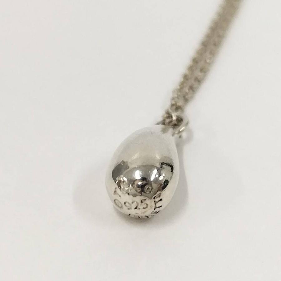 TIFFANY&Co.（ティファニー） ネックレス ティアドロップ SV925