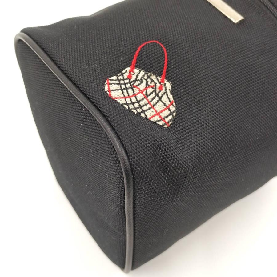BURBERRY（バーバリー） バニティポーチ キャンバス ノバチェック
