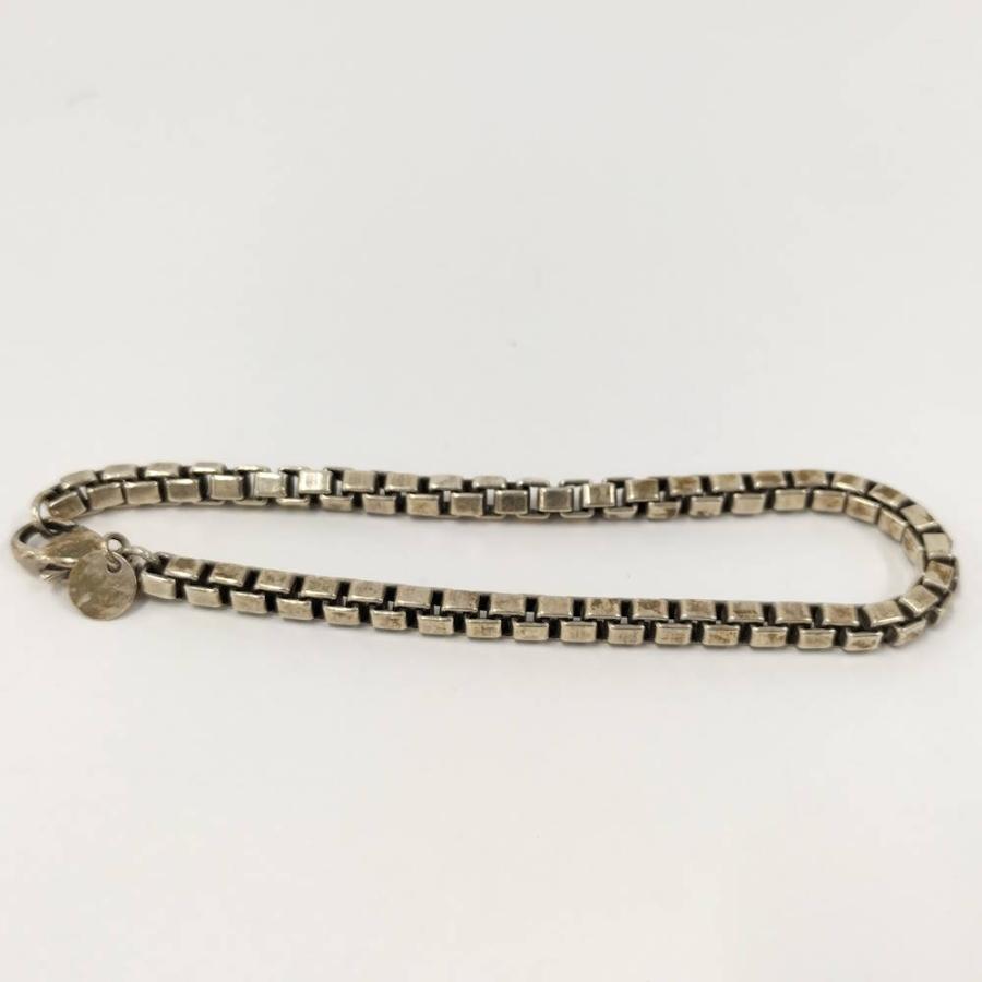 TIFFANY&Co.（ティファニー） ブレスレット ベネチアンブレス SV925 