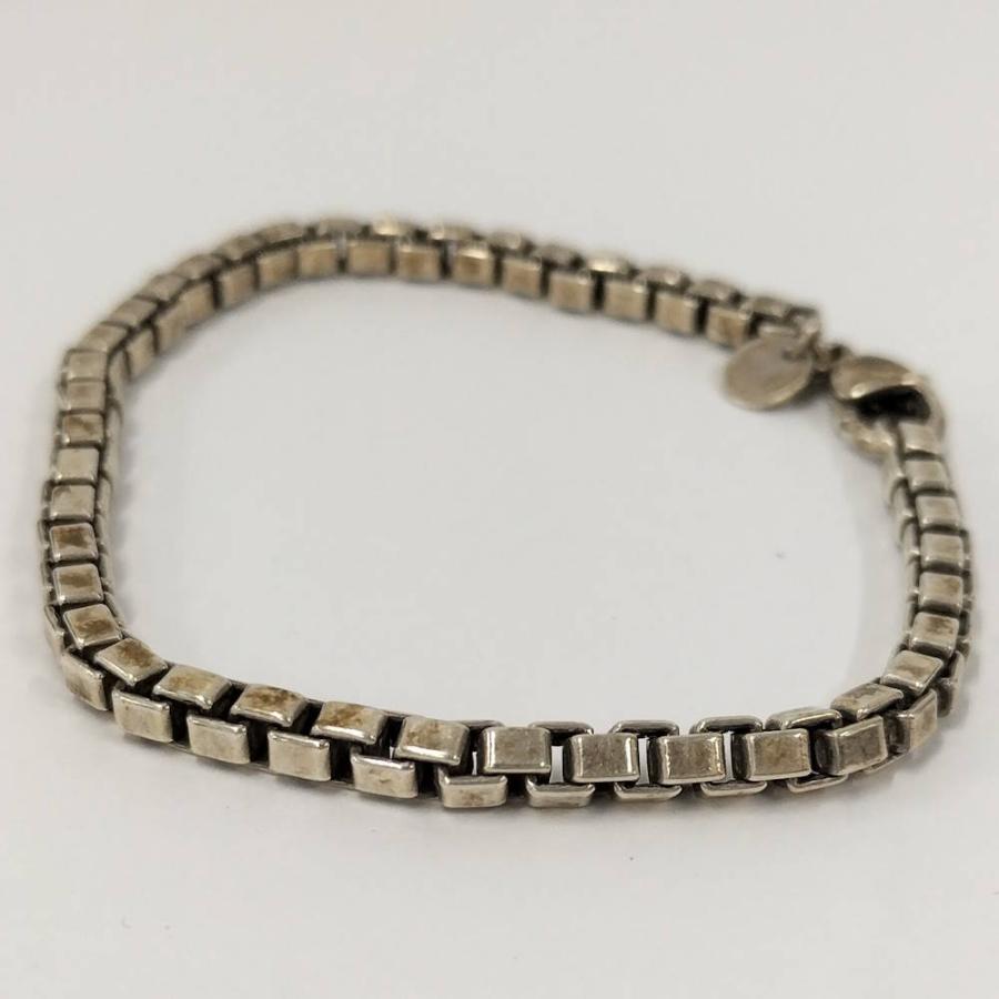 TIFFANY&Co.（ティファニー） ブレスレット ベネチアンブレス SV925 
