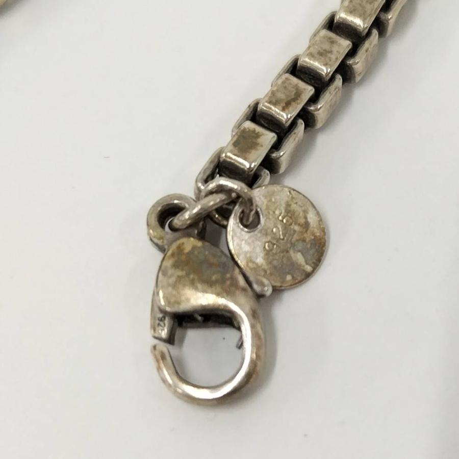 TIFFANY&Co.（ティファニー） ブレスレット ベネチアンブレス SV925 