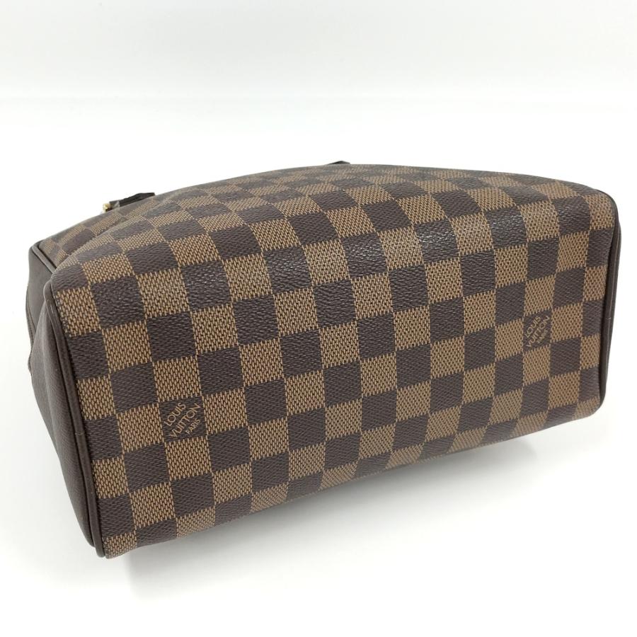 LOUIS VUITTON（ルイ・ヴィトン） ブレラ ハンドバッグ ダミエ エベヌ