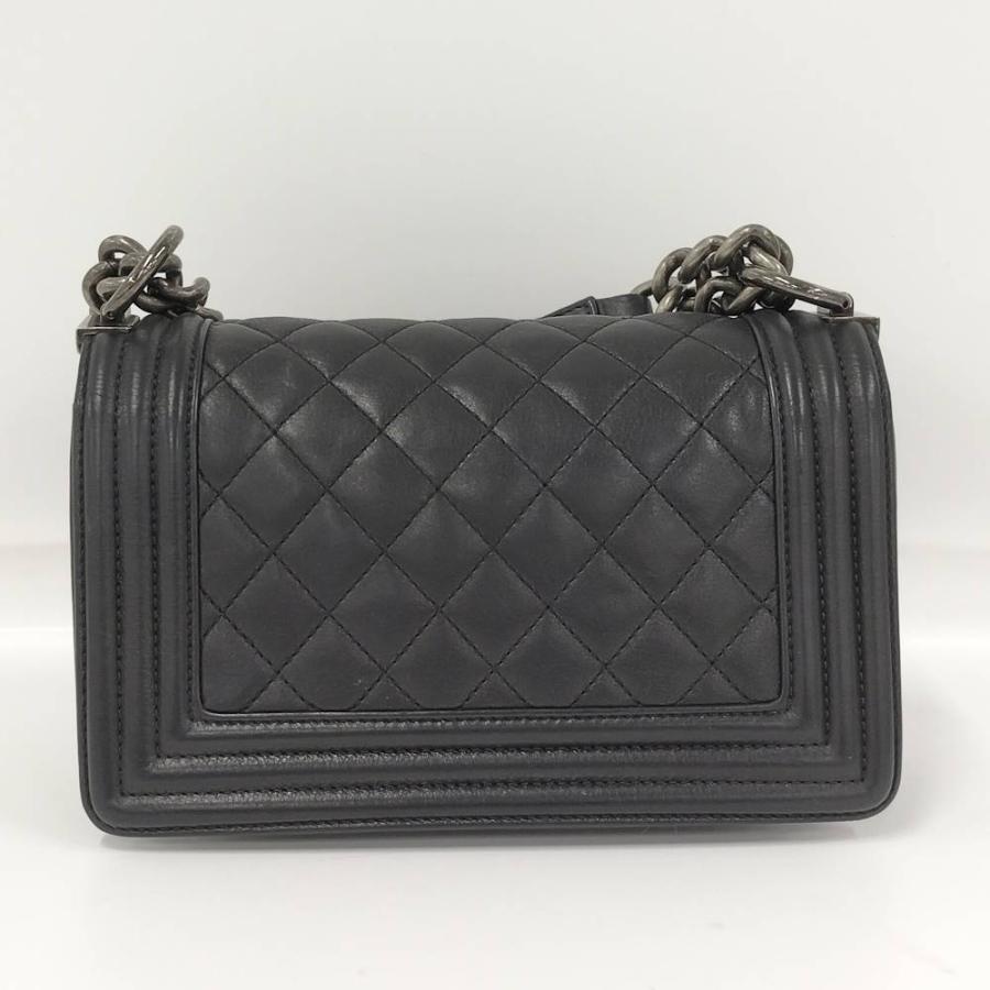 CHANEL（シャネル） ボーイシャネル チェーン ショルダーバッグ